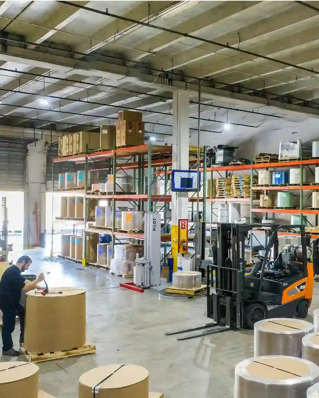 Godown and Warehouse Pest Control in Bhubaneswar and Odisha