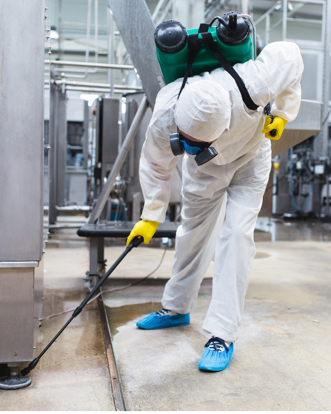 Office and Commercial Pest Control in Bhubaneswar and Odisha